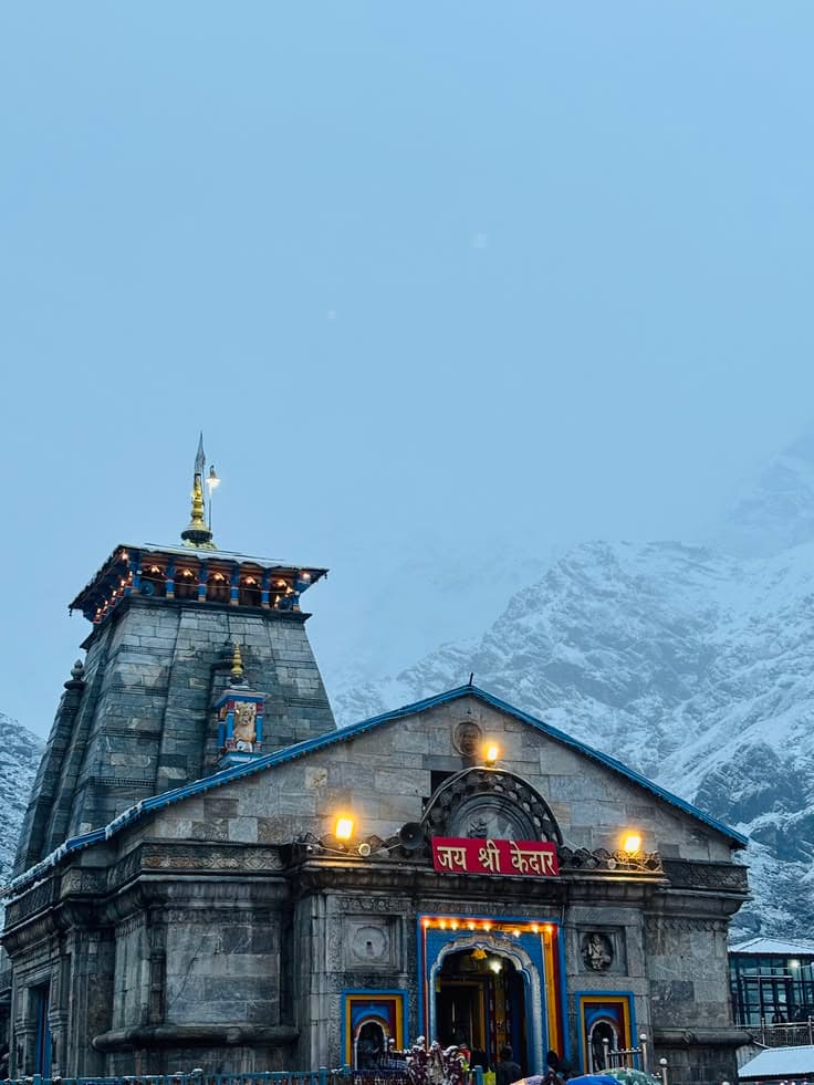 Kedarnath Temple