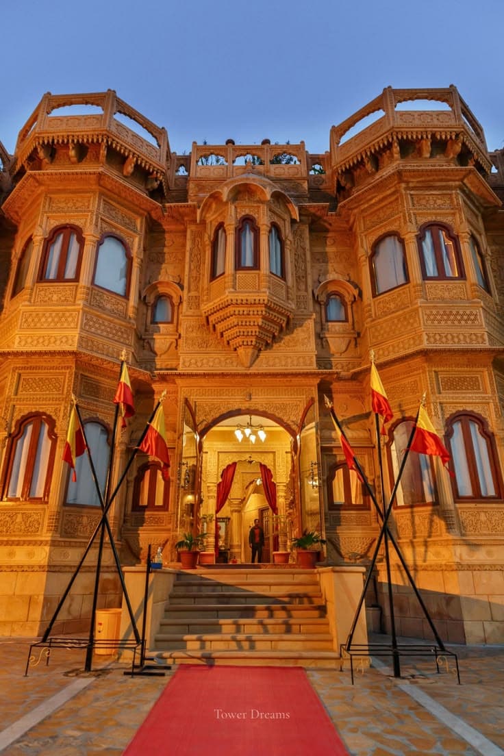 Lalgarh Palace Museum