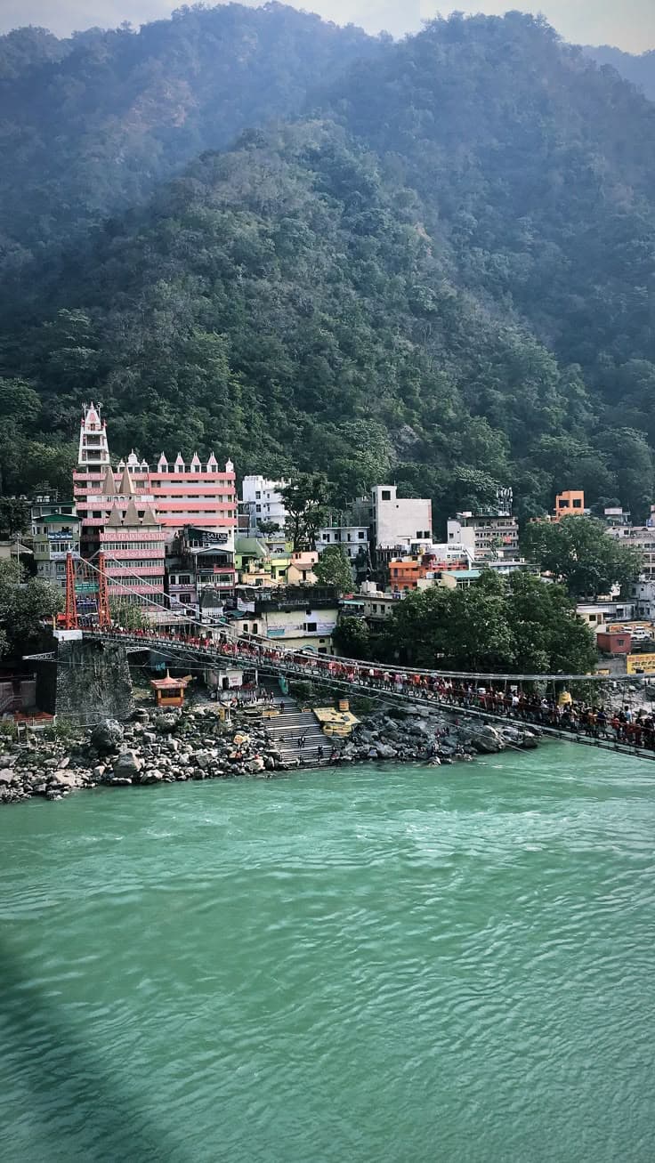 Laxman Jhula