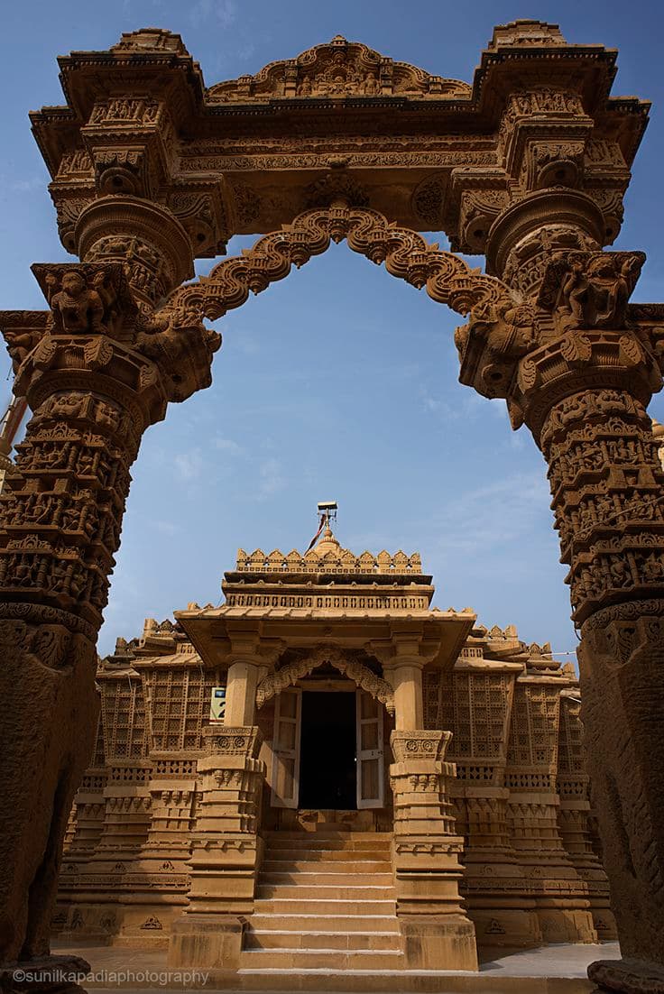 Lodurva Jain Temples