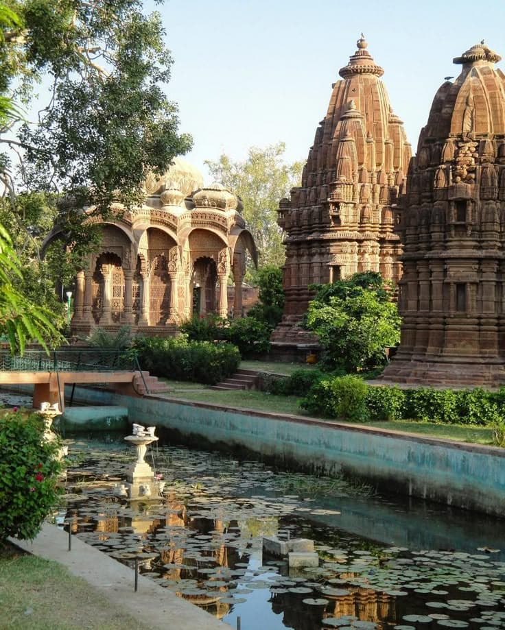 Mandore Gardens