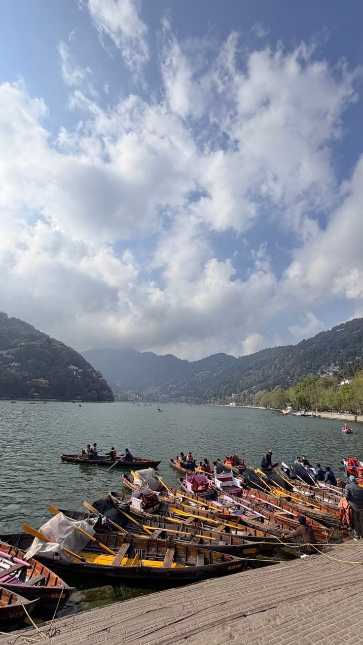 Naini Lake
