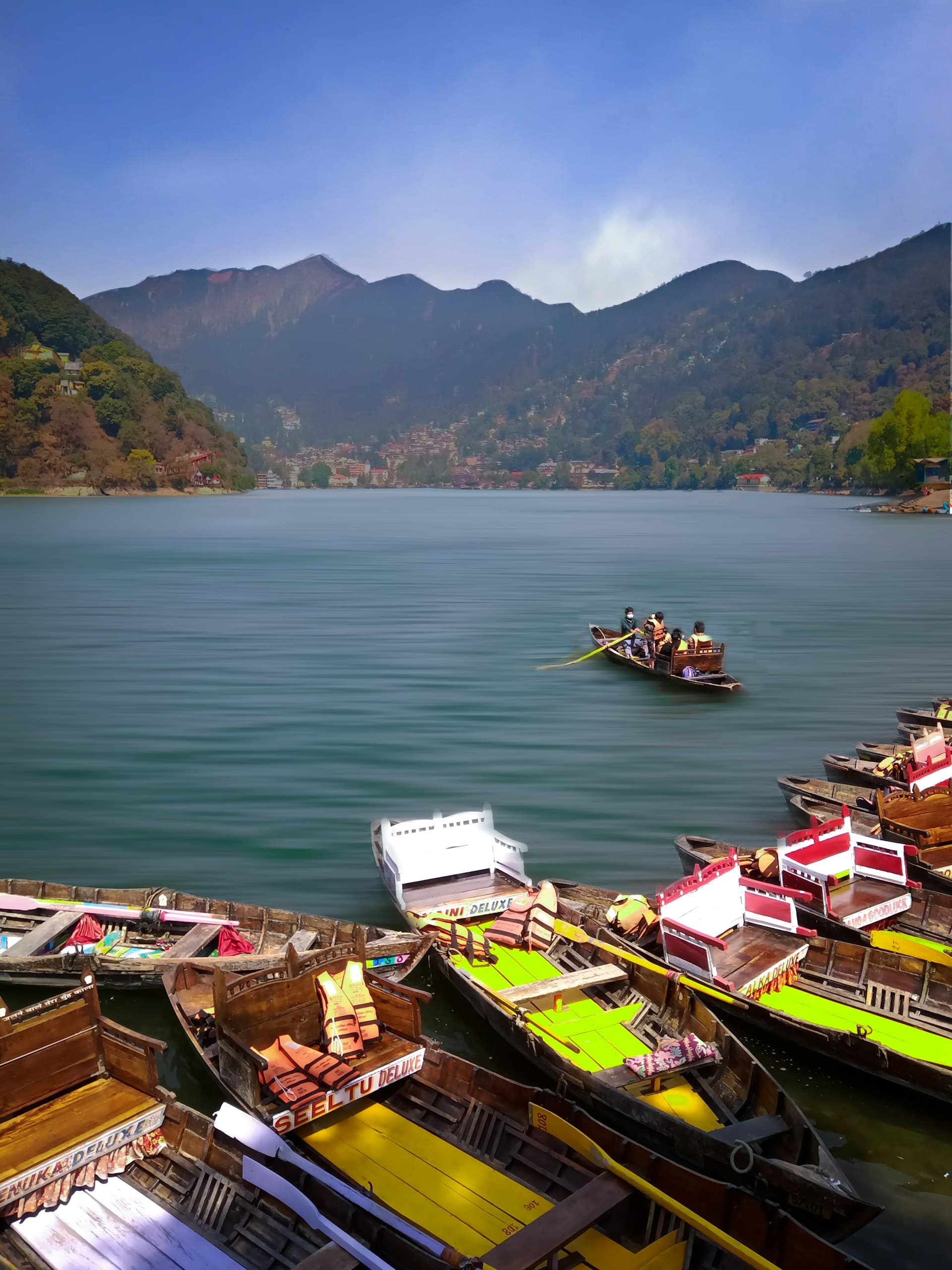 Nainital & Jim Corbett
