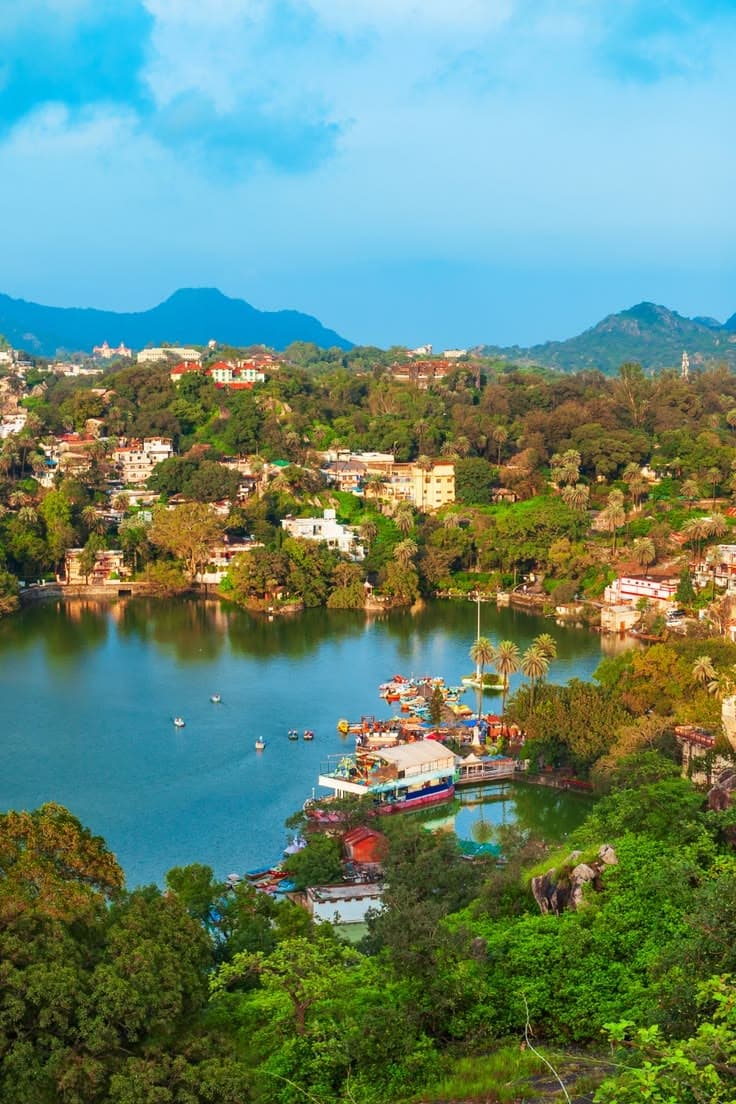 Nakki Lake