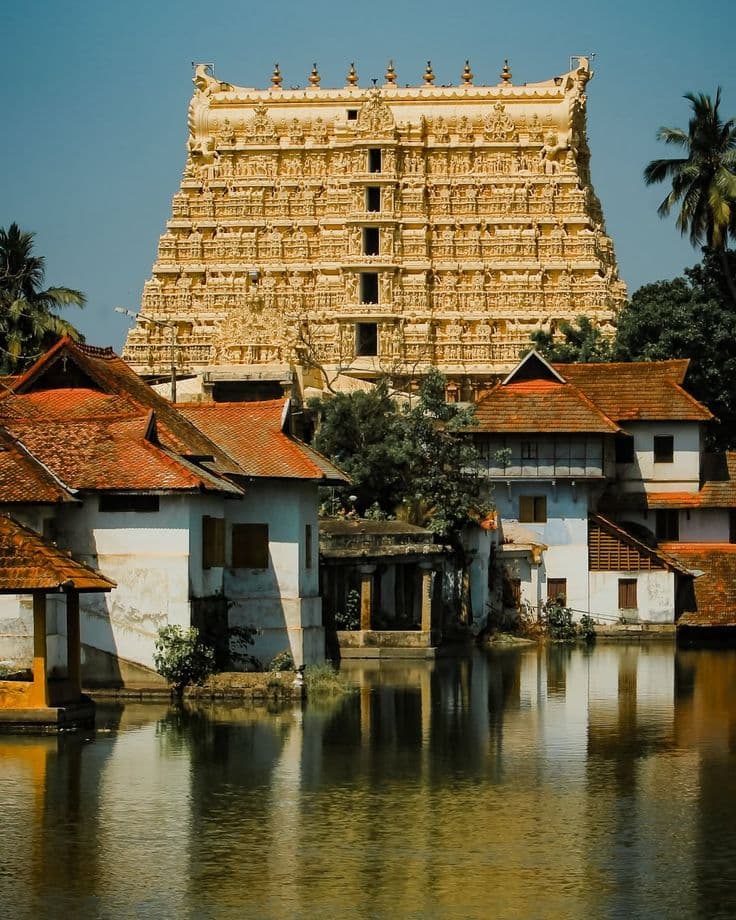Sri Padmanabhaswamy Temple