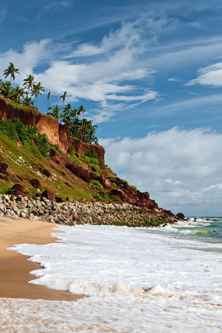 Papanasam Beach