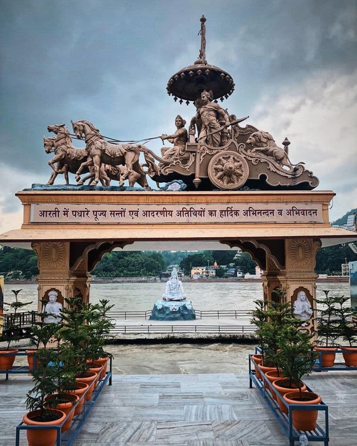 Parmarth Niketan