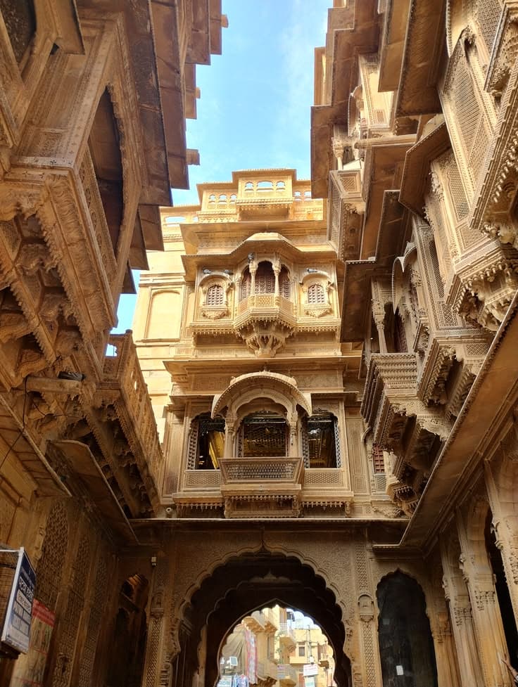 Patwon Ki Haveli