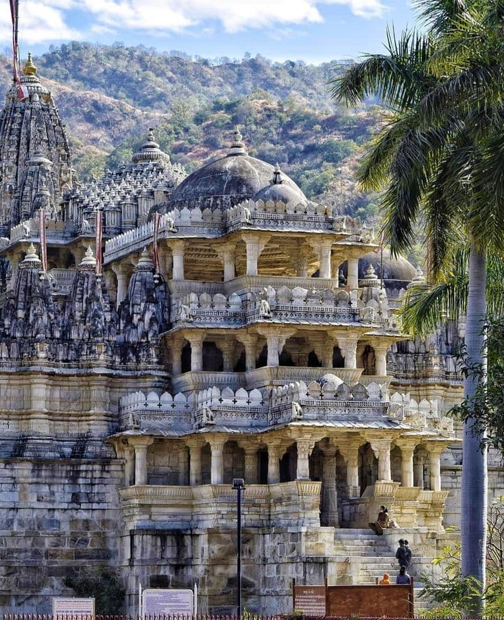 Ranakpur Jain Temple