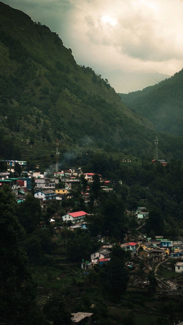 Sari Village