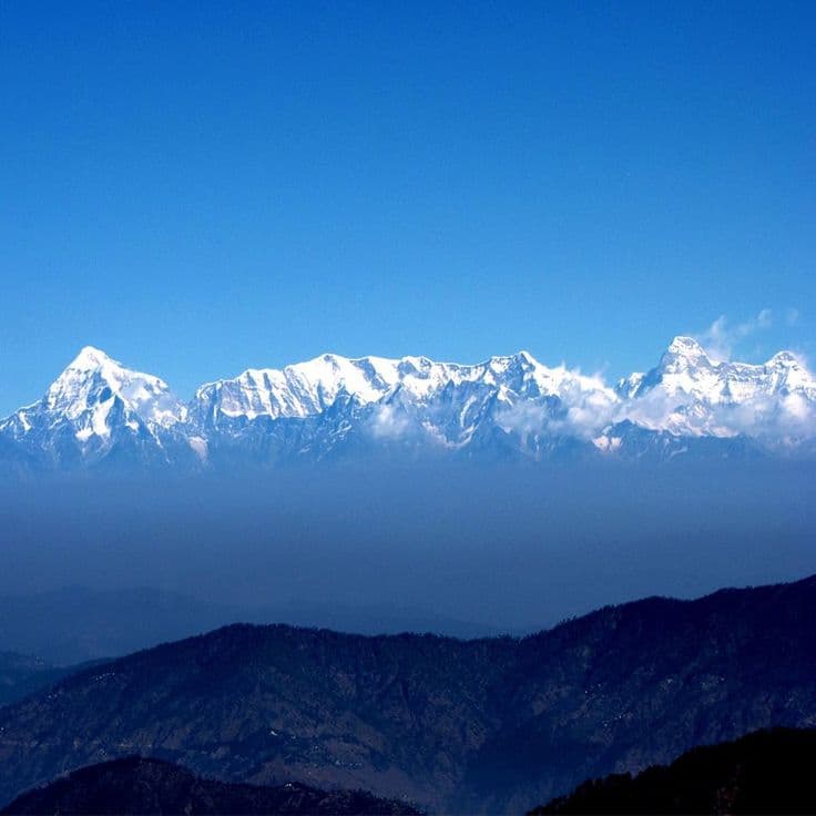 Snow View Point