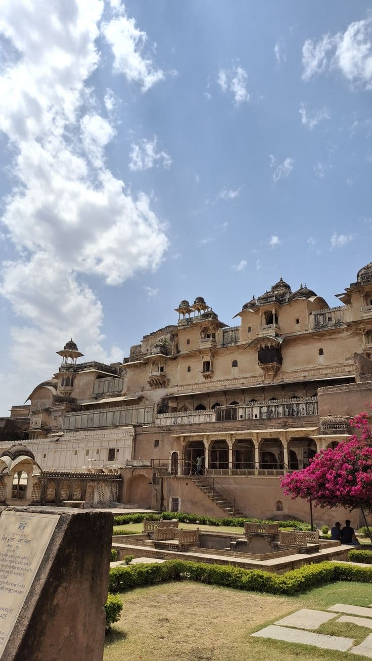 Taragarh Fort