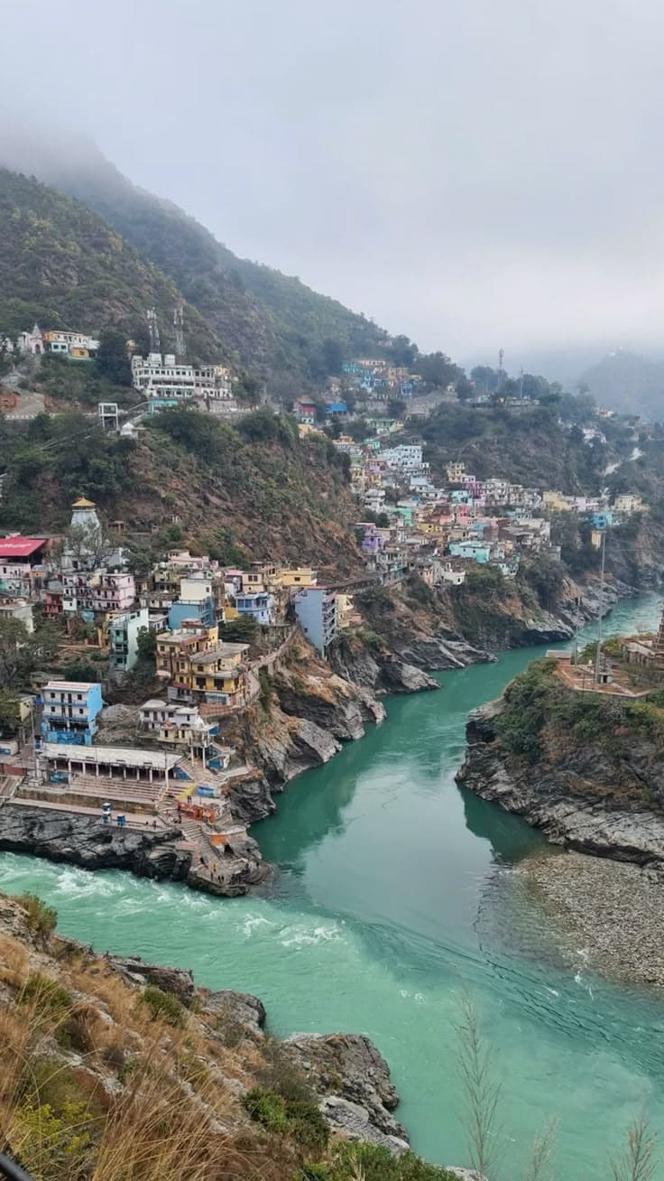 Triveni Sangam (Rishikesh)