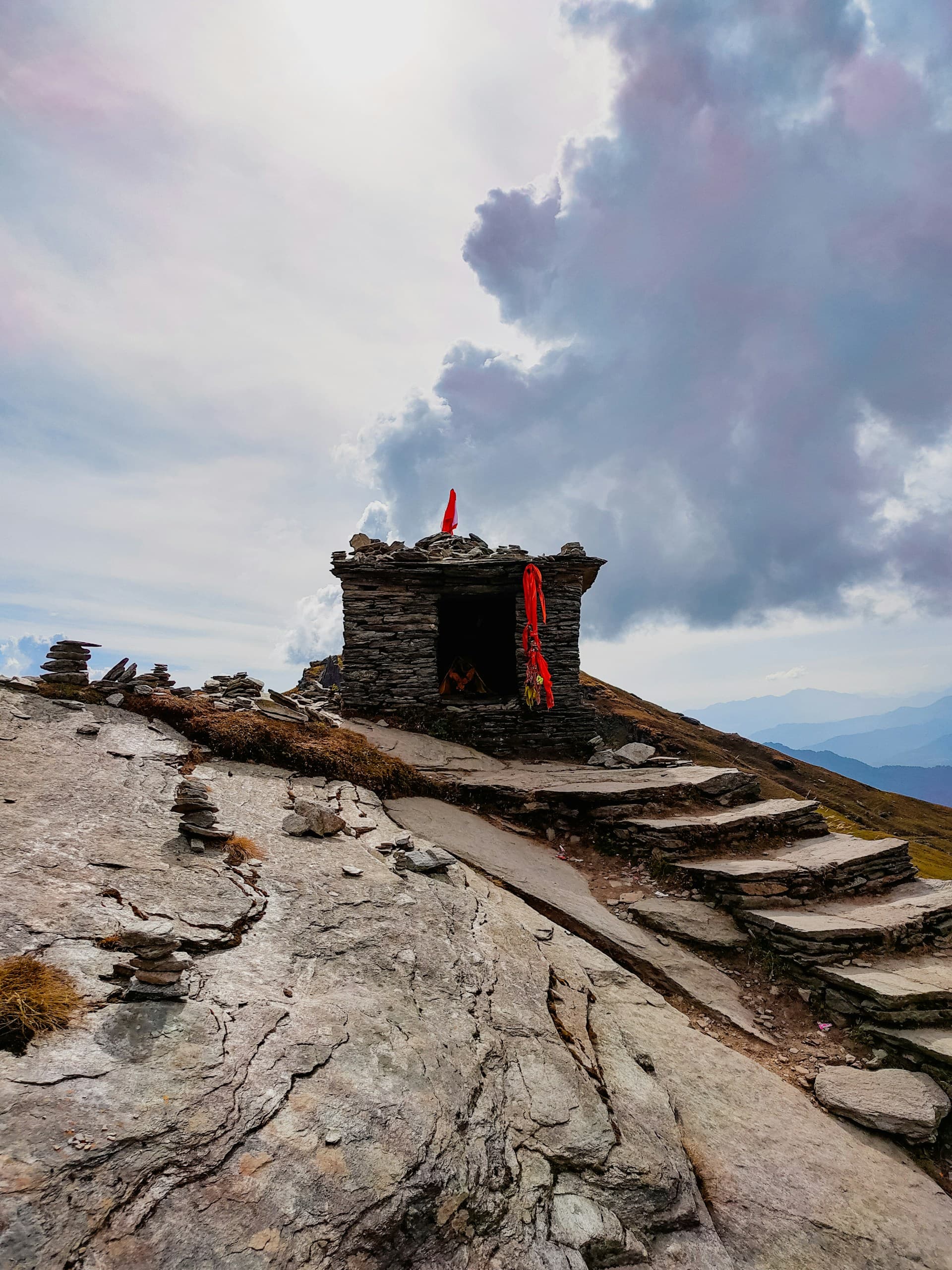 Kedarnath & Tungnath / Chandrashila