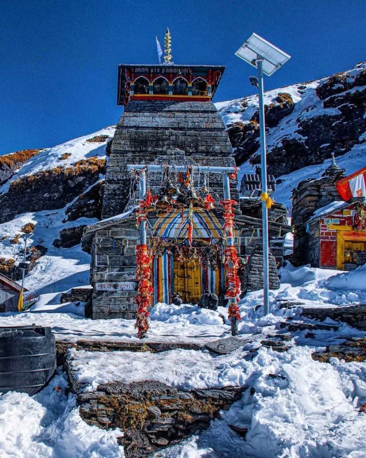 Tungnath Temple