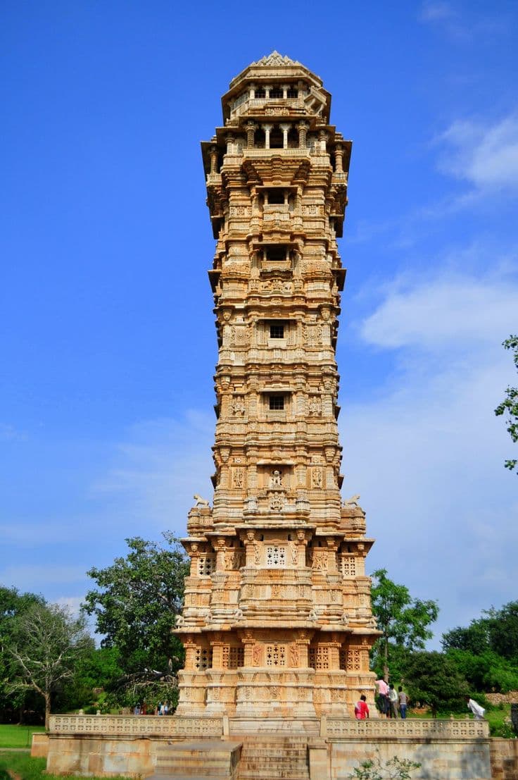 Victory Tower