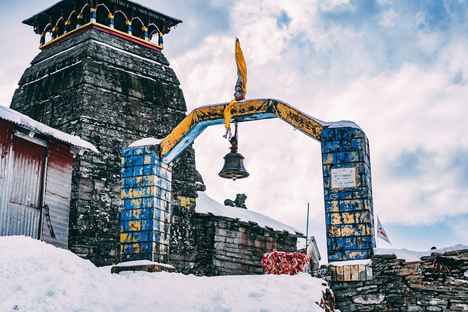 Kedarnath & Badrinath — Do Dham Yatra – slide 1