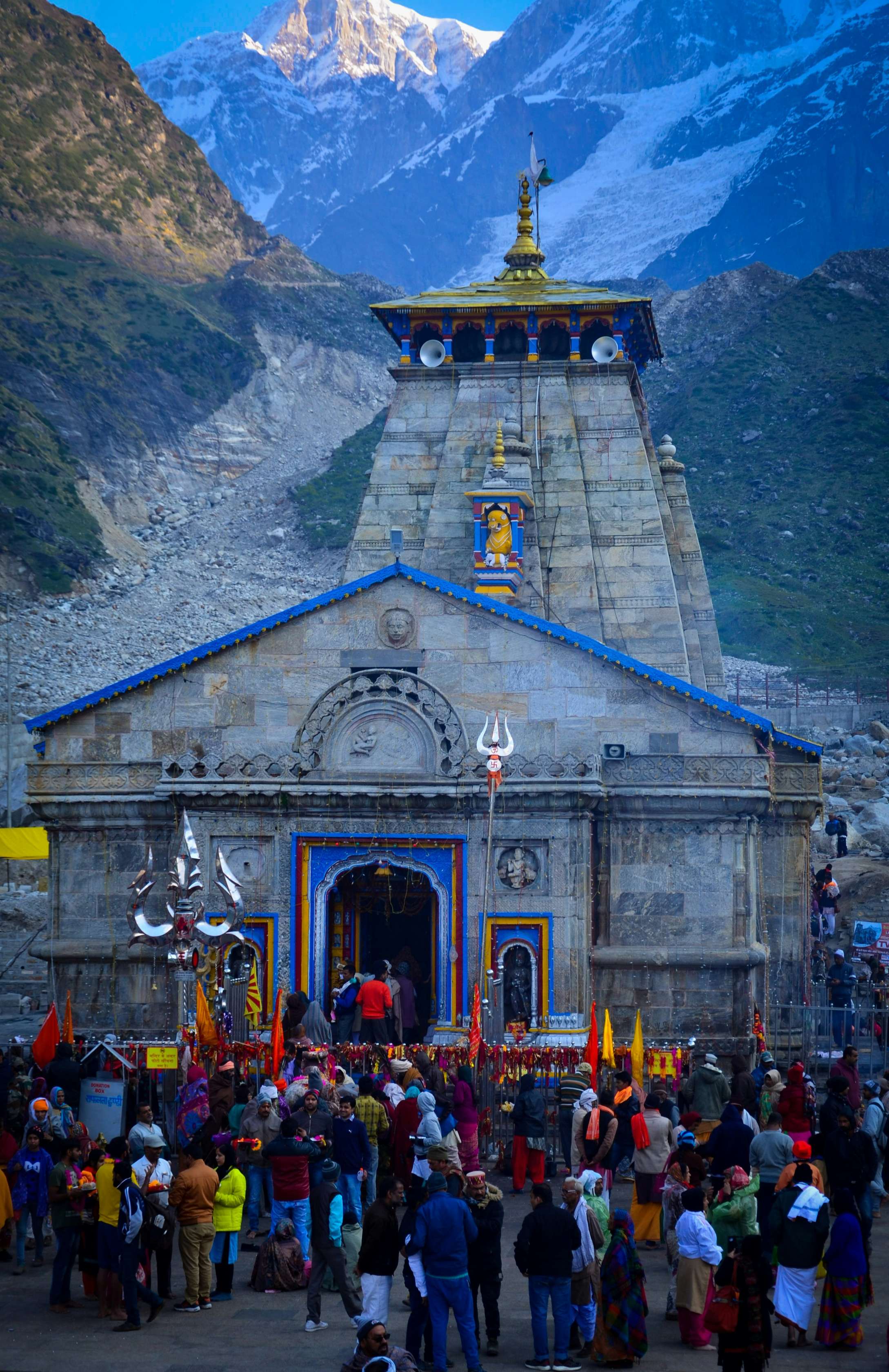 Char Dham Yatra – slide 1