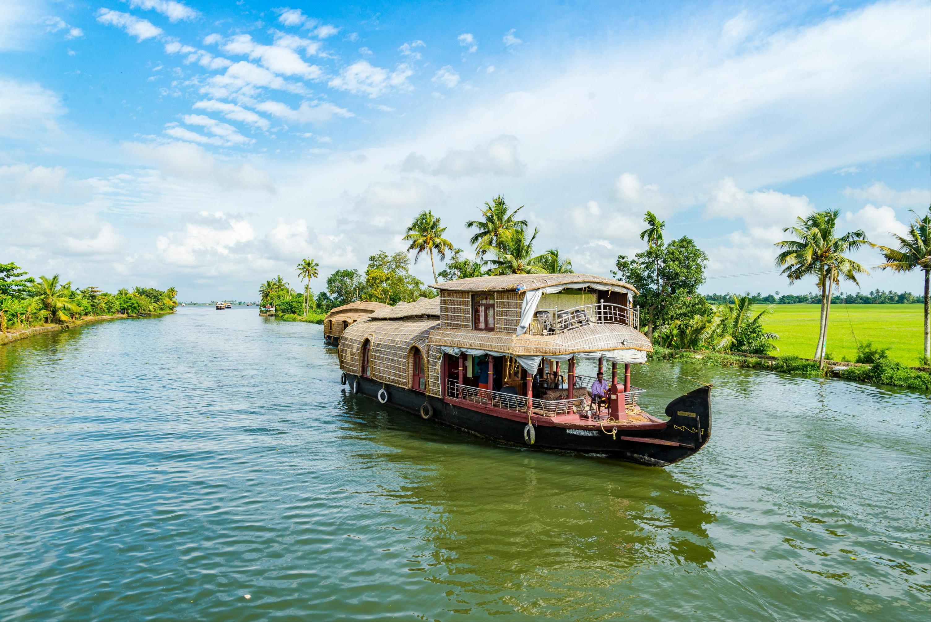 The Classic Kerala – slide 1