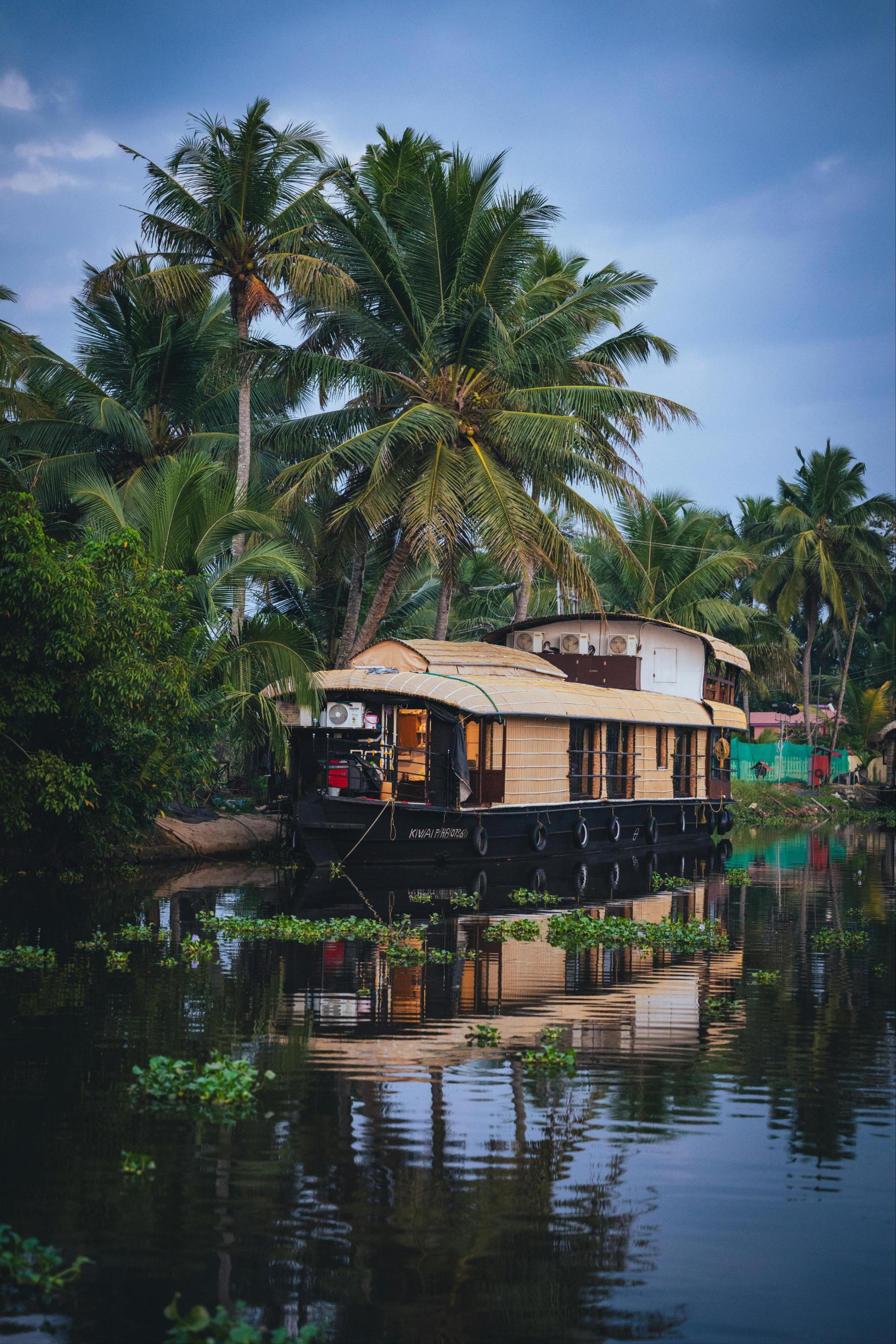 The Classic Kerala – slide 1