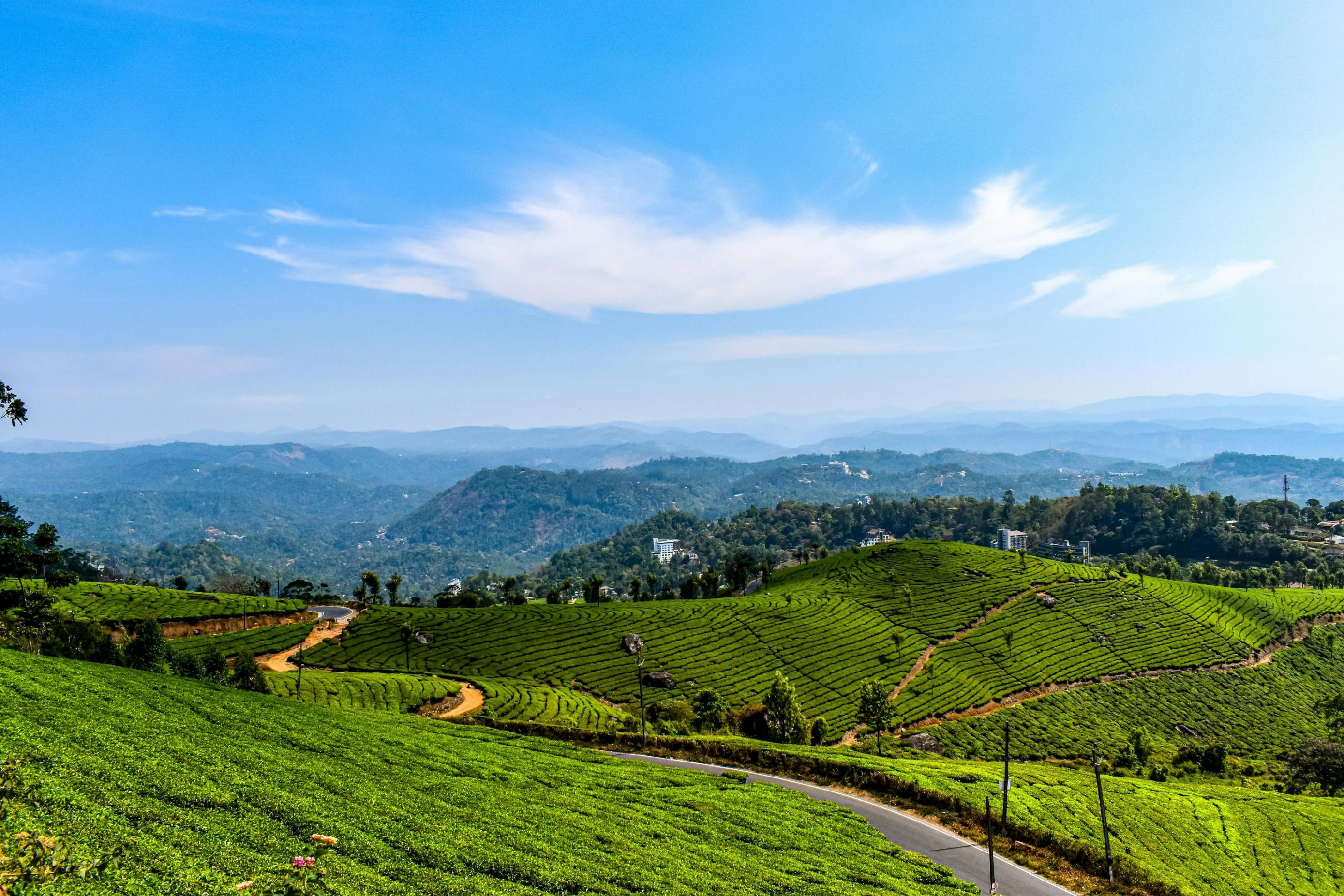 The Romantic Kerala Getaway – slide 1