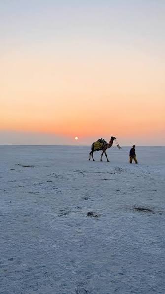 The Grand Kutch Experience – slide 1