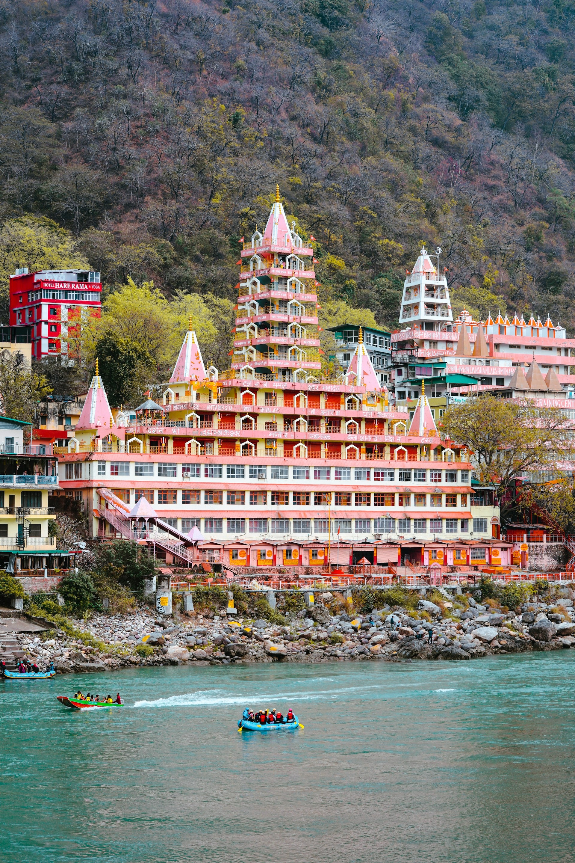 Rishikesh & Mussoorie – slide 1