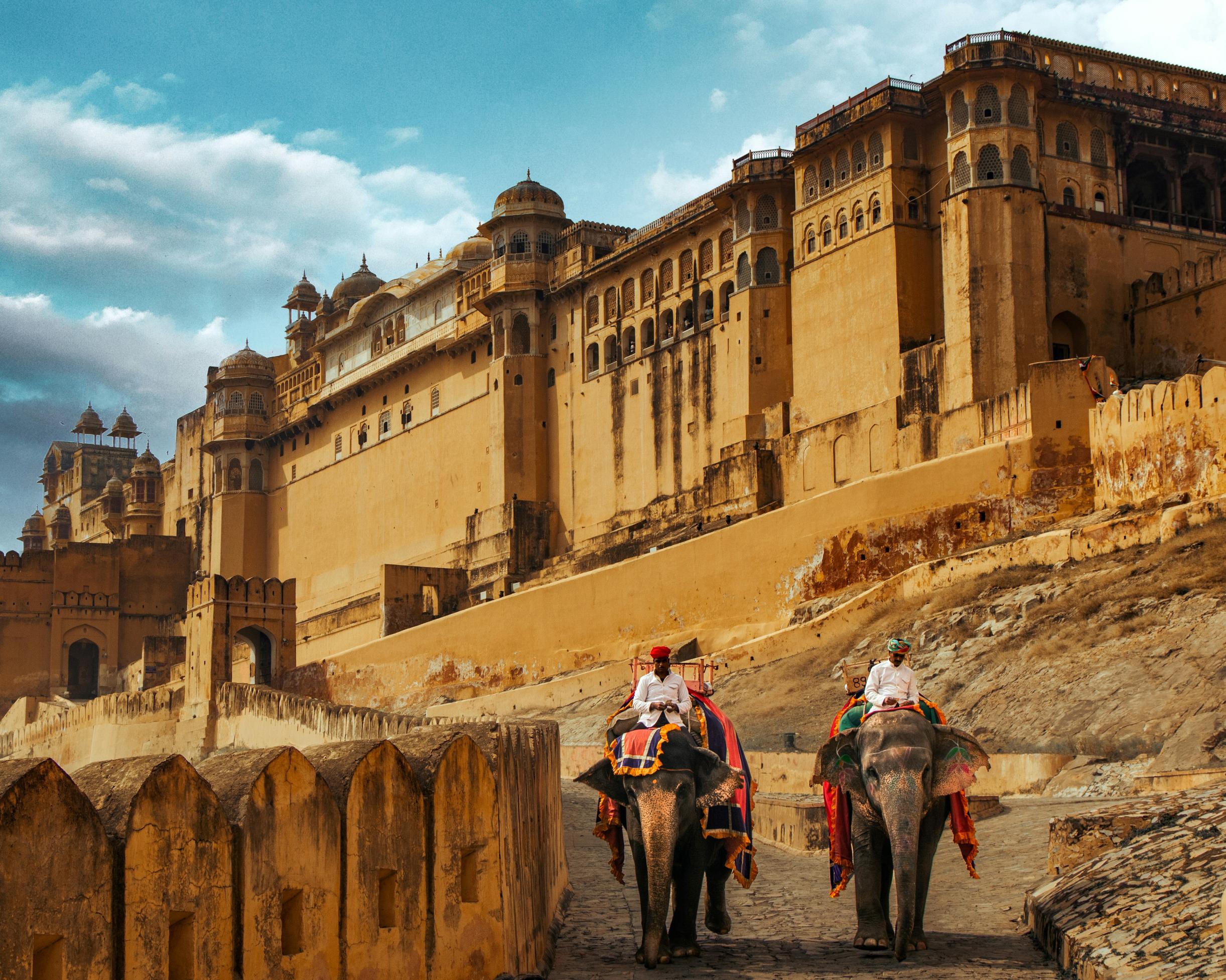 Pearls of Rajasthan – slide 1