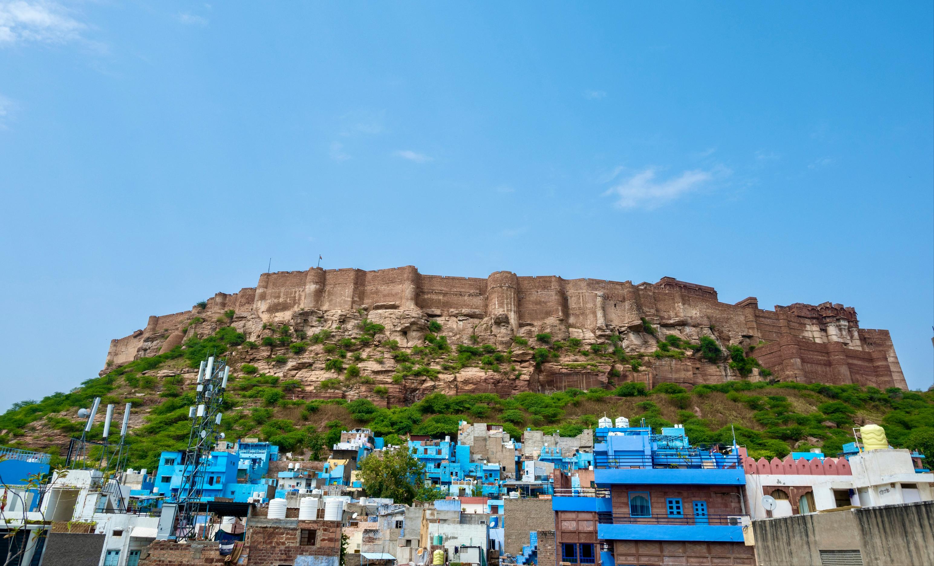 Exotic Rajasthan – slide 1