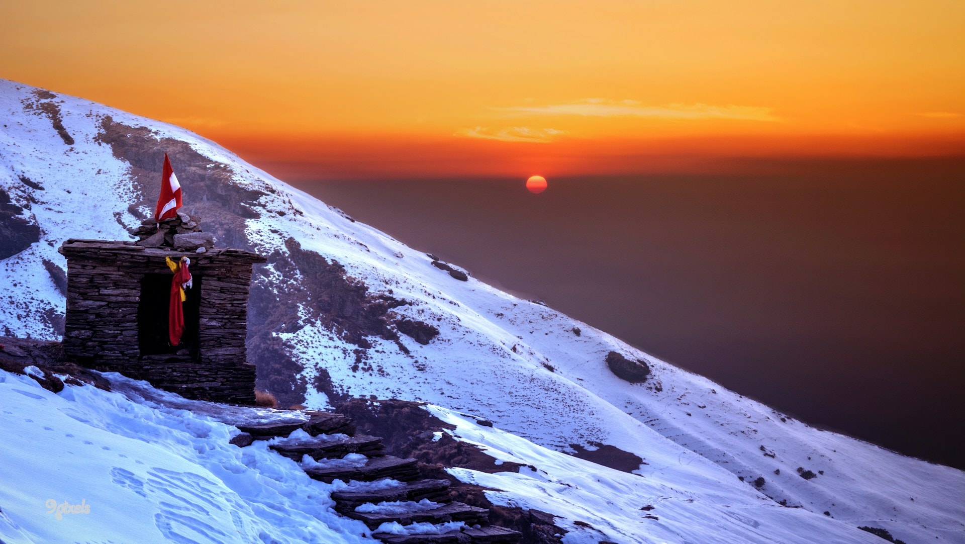 Kedarnath & Tungnath / Chandrashila – slide 1